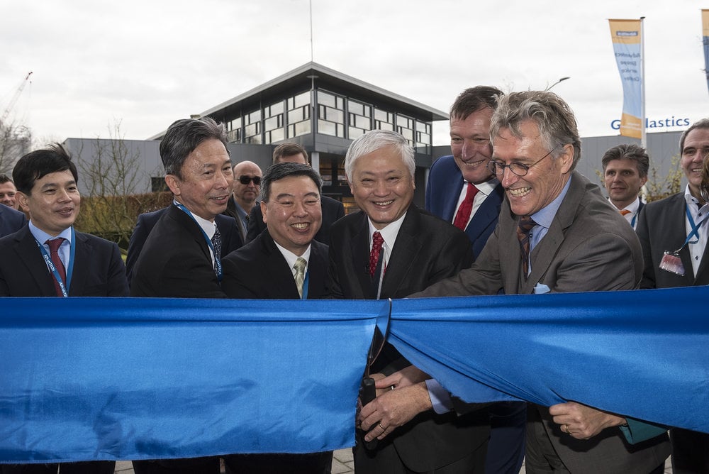 Advantech abre el Centro ampliado Europeo de Servicio en Eindhoven para dirigir el crecimiento de la industria 4.0